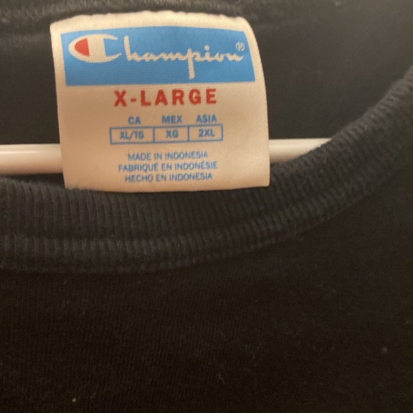 Mens XXL Champion T-Shirt - Picture 2 of 4